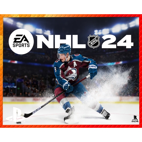  NHL 24 PS4 + PS5 GARANTİ